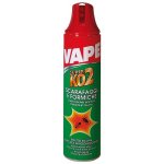 Vape - Insetticida Spray KO 2  per scarafaggi e formiche formato 400 ml