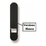 GHIDINI - Placca copri avvolgitore tapparelle GHIDINI 88948800007 Bianco lucido
