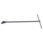 BETA - Quadro maschio per bussole snodato a T Acciaio cromato  - 910/40 