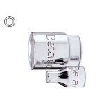 BETA - Chiave Bussola bocca esagonale Acciaio Cromato - UNI/ISO 2725 DIN 3124  - 910/A 3/8 MM. 13