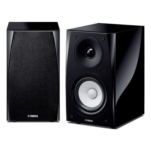 Yamaha NS-BP182 2-vie Nero Cablato 40 W