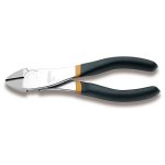 BETA - Tronchese a grande effetto con taglienti diagonali Rivestimento con doppio strato PVC antiscivolo 1084 MM 200