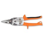 BETA - Cesoia lamiera a doppia leva lame diritte Rivestimento plastico bi-materiale antiscicolo 1122  MM 250