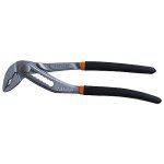 BETA - Pinza regolabile cerniera sovrapposta Corpo in acciaio cromato - ISO 8976  - doppio strato PVC antiscivolo 1044 MM 250