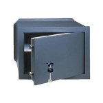 CISA - Cassaforte incasso muro con chiave Acciaio 360 x 150 x 240 mm C-Key 