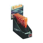 Rivettatrice Beta 017410000 1741 3T (2,4 - 5 mm) in espositore da 6 pz
