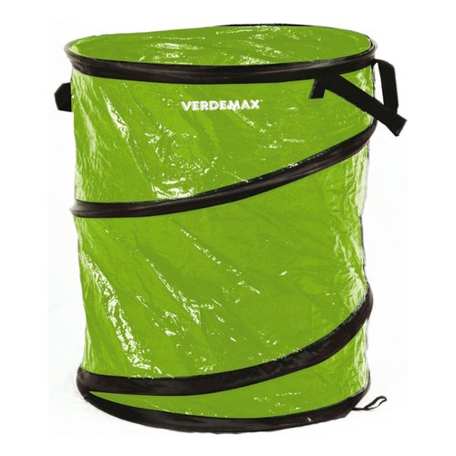 Sacco Max Bag 180 Litri Verdemax - Per Giardinaggio, Foglie, Terriccio | Robusto E Riutilizzabile - Foto 14