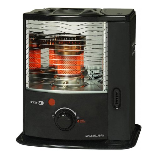 Zibro RS-122 + stoppino F