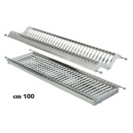 Tecnoinox - Scolapiatti Tecnoinox XM#/05L10VI10