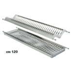 Tecnoinox - Scolapiatti Tecnoinox XM#/05L12VI10