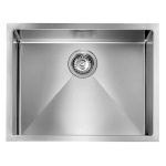 Lavello CM 012008XCSSP FILORAGGIATO Inox