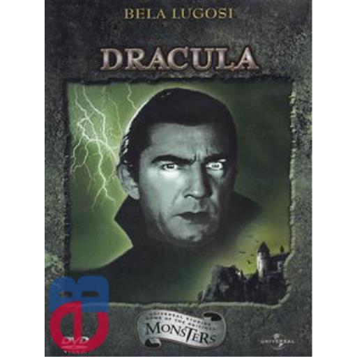 Universal Pictures Brd dracula (1931) Il classico di Bram Stoker ha ispirato innumerevoli adattamenti cinematografici, ma senza alcun dubbio questo del 1931 diretto da Tod Browning resta il più fedel