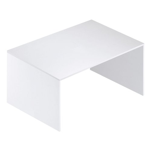 Scrivania Sarmog A728BFBFK QUADRANTE 728k Bianco fiammato
