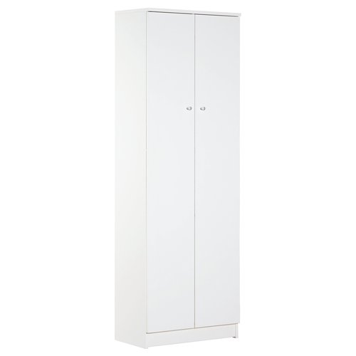 Armadio Sarmog Multiuso Bianco opaco A16800BIK