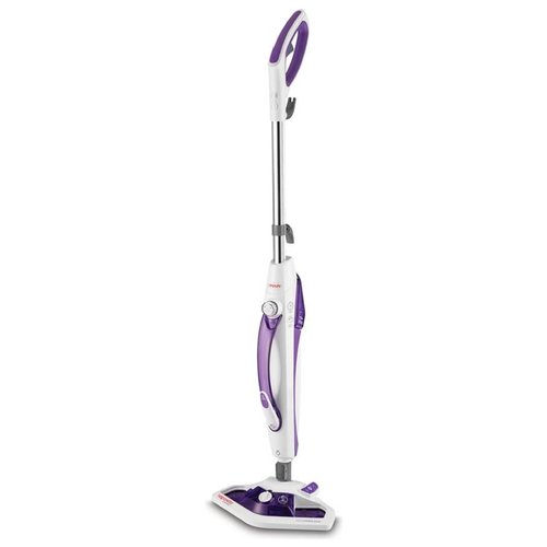 Polti SV440 Pulitore a vapore Pulitore a vapore portatile 0,3 L 1500 W Porpora, Bianco
