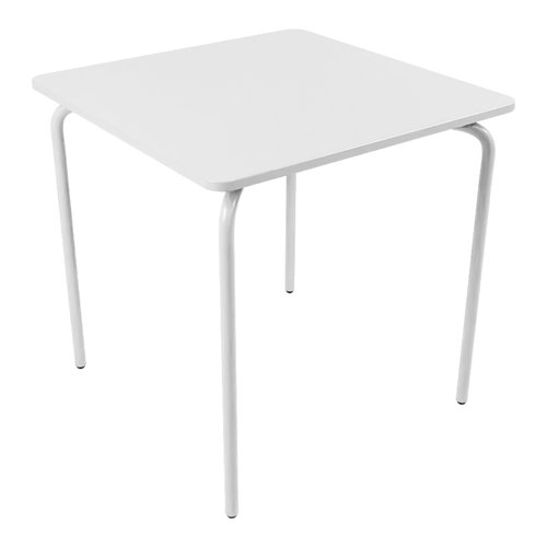 Tavolo da esterno Amicasa Bianco