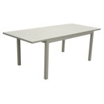 Tavolo da esterno Amicasa LS ET 15 ORION Bianco opaco