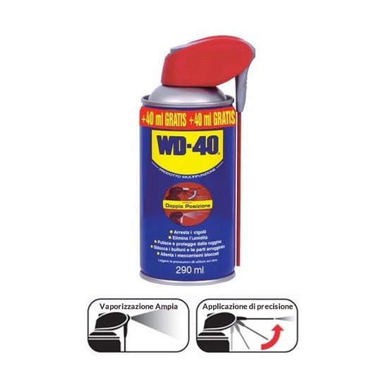 Lubrificante spray Wd40 Company 39420 Multiuso