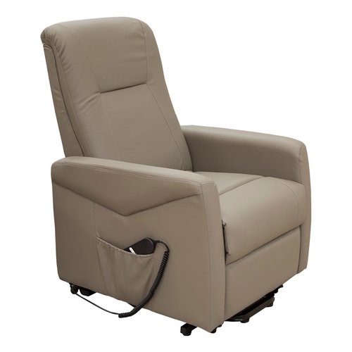Erica H-5535C Poltrona Amicasa Grigio H-5535C