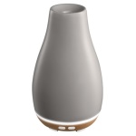 HOMEDICS - Diffusore aromi Homedics Ellia Blossom Bianco e legno ARM-510GY-WW