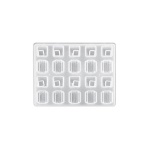 Ghidini Cipriano - Lo stampo consente il massimo dettaglio nella realizzazione delle forme e la resistenza necessaria alle alte temperature