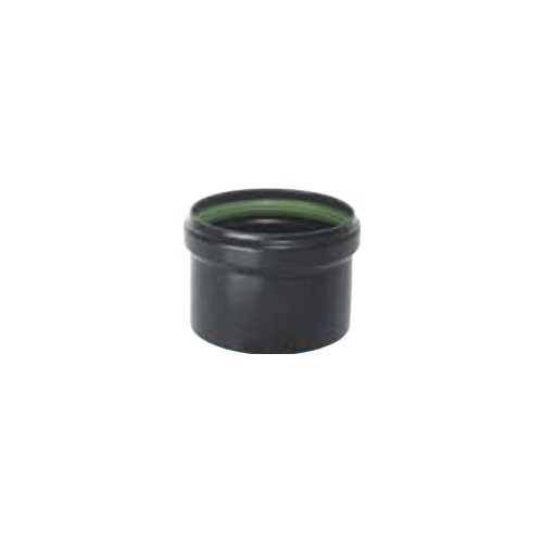 Terminale canna fumaria Save Fumisteria PN819C PELLET LIGHT Nero opaco