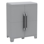 Armadio plastica Terry 1002906 TRANSFORMING Modular2 Grigio