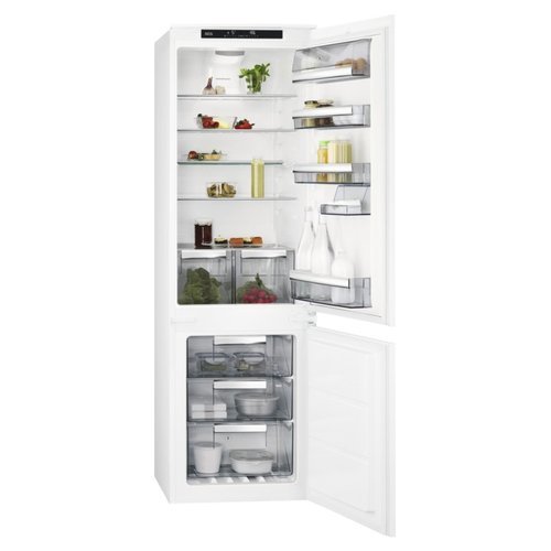 AEG FrigoAEG SCB81826TS Combi280LtNoFro
