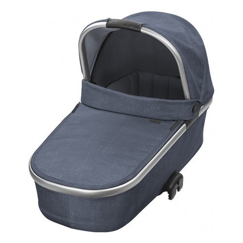 Bébéconfort 1507243210 Ampia, spaziosa e dotata di materassino ergonomico, è perfetta per sonnellini tranquilli. Agganciala ai passeggini Bébé Confort con un click senza svegliare il tuo bambino. In 