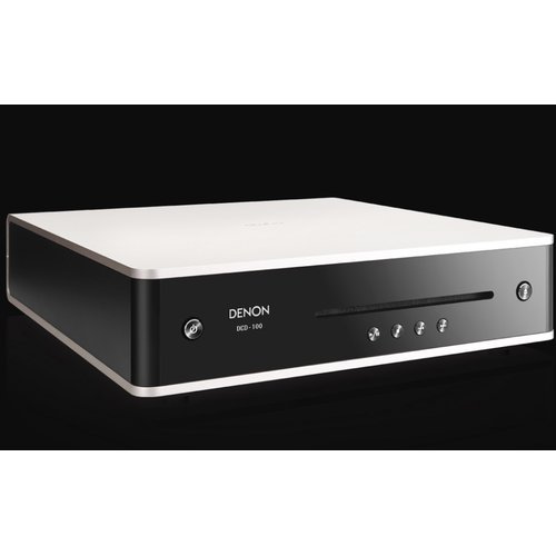 Denon DCD-100 Lettore CD HiFi Argento