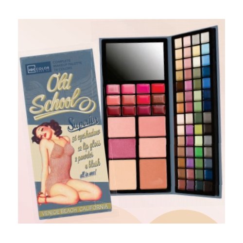 Cofanetto trucco Idc Institute