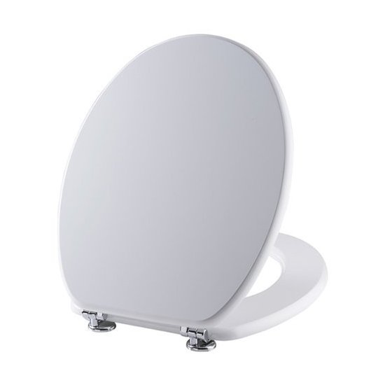 Sedile WC Fall Brake UF Bicchieri WC Coperchio WC Bianco Per Sedile WC Bagno 87813608