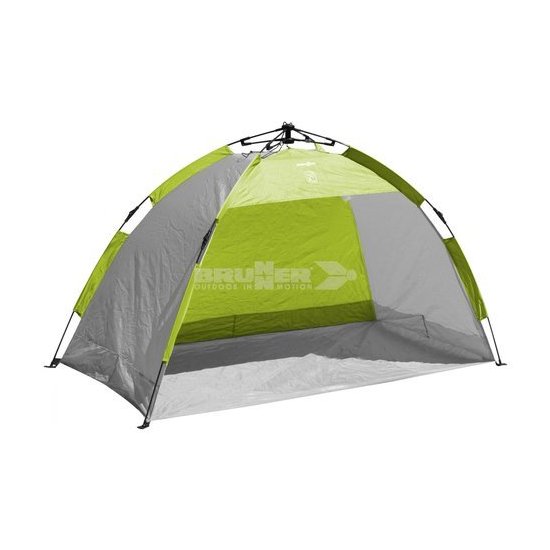 Parasole spiaggia Brunner 0113053N Igloo Palma Verde grigio