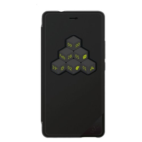 Cover Wiko WKPRFIBK3720 Lenny 4 WICUBE