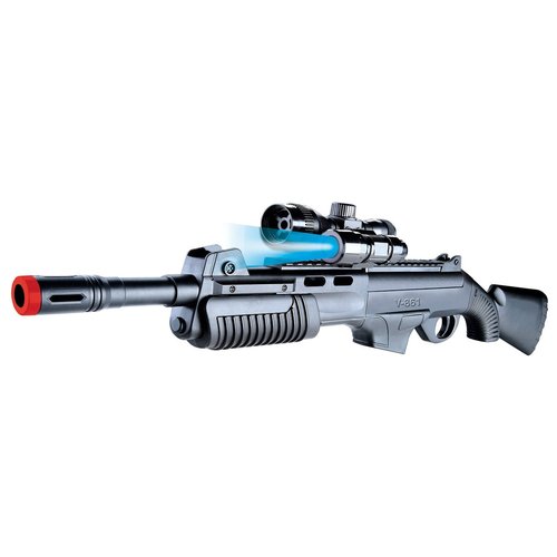 Fucile giocattolo Villa Giocattoli 861 AIR SOFT a pompa Av 861 6 mm