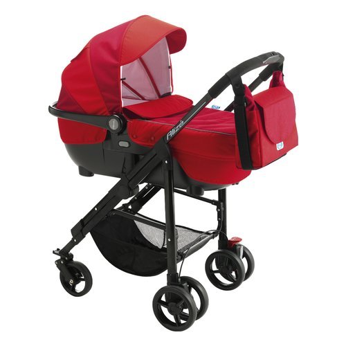 Pali - Trio Reversibile Alize Red 350002403