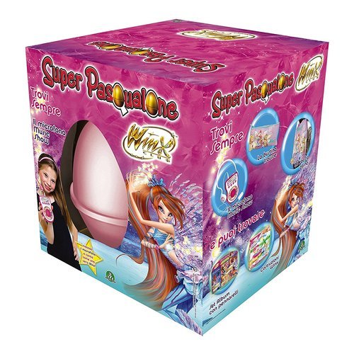 Pasqualone Giochi Preziosi Prezzo Uovo Pasqualone Super Pasqualone