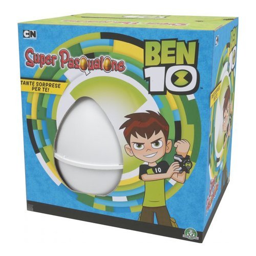 Giochi Preziosi - Uovo Pasquale Pasqualone Ben 10 PAB00000 2018