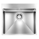 Lavello CM 012044XCSSP FILORAGGIATO MIX Inox