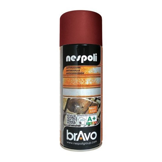 3524141806064 Smalto spray Nespoli N0PSV43000 Bravo