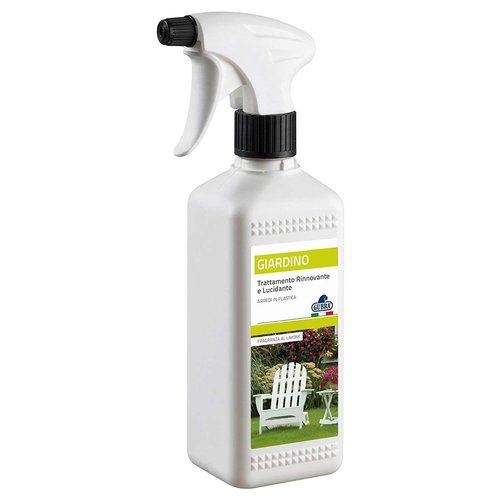 Nespoli Detergente arredi plastica Gubra Le Pulizie di Gubra GRL802