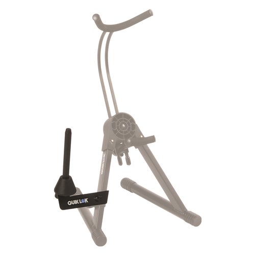 Supporto clarinetto Quiklok 10 01102 Wi 992 Aggiuntivo Black