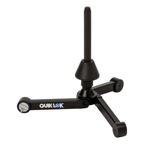 Supporto clarinetto Quiklok 10 01105 Wi 996 Black