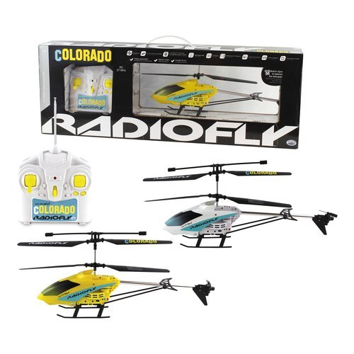 Ods Srl - Elicottero Colorado 45 cm 6 funzioni. 37949.