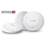 Edimax - Access point Edimax Sistema Wi-Fi semplice e sicuro per Office SMB OFF