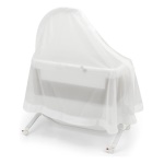 Zanzariera lettino Cam 927 CULLAMI Bianco