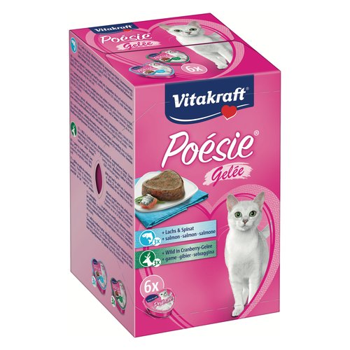 Vitakraft Multipack alimento umido per gatti 