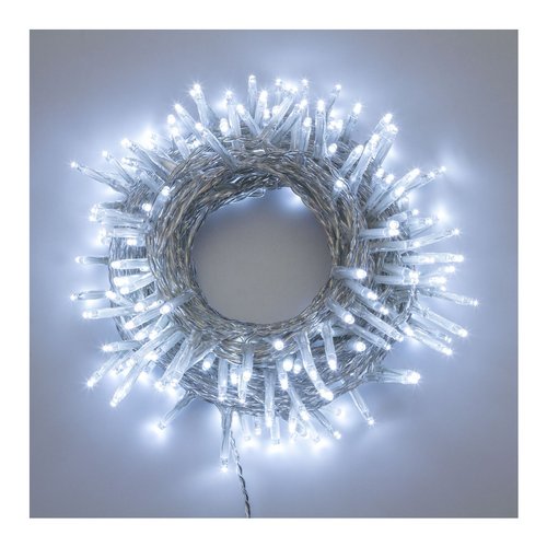 Filo luci Natale Lotti 32590 XMAS KING Trasparente