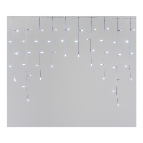 Tenda luminosa Natale Lotti 44920 Bianco