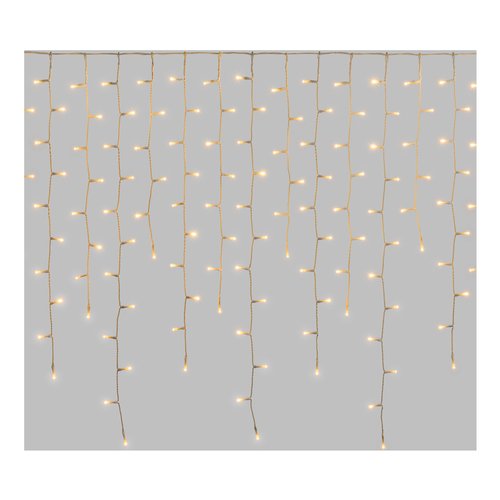 Tenda luminosa Lotti 36154 Ice Light Led Luce Fissa